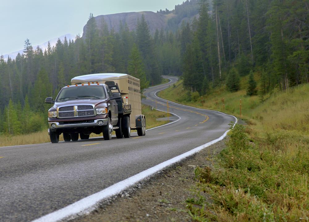 Military grade upgrade to the Ford F-150