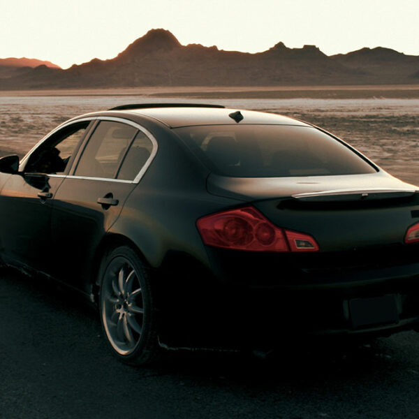 Notable Features of the INFINITI G37 Coupe