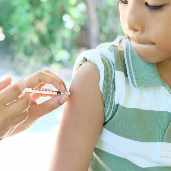 A brief overview of the catch-up immunization schedule for children