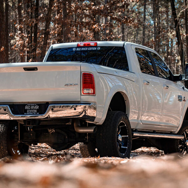 Add-on features of the Dodge Ram 1500