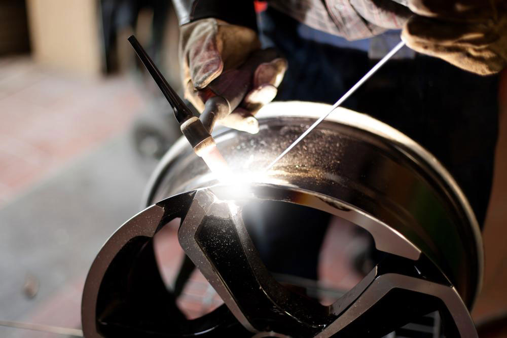 A short primer on welding equipment