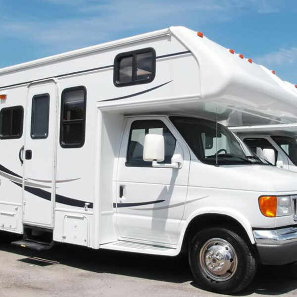 Benefits of buying a used motorhome