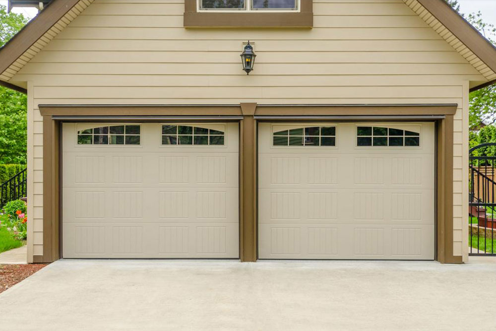 Best places to buy garage doors on sale