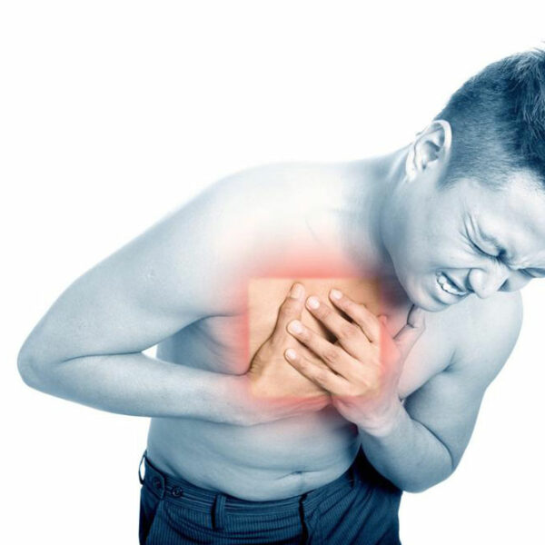 Causes of right side chest pain