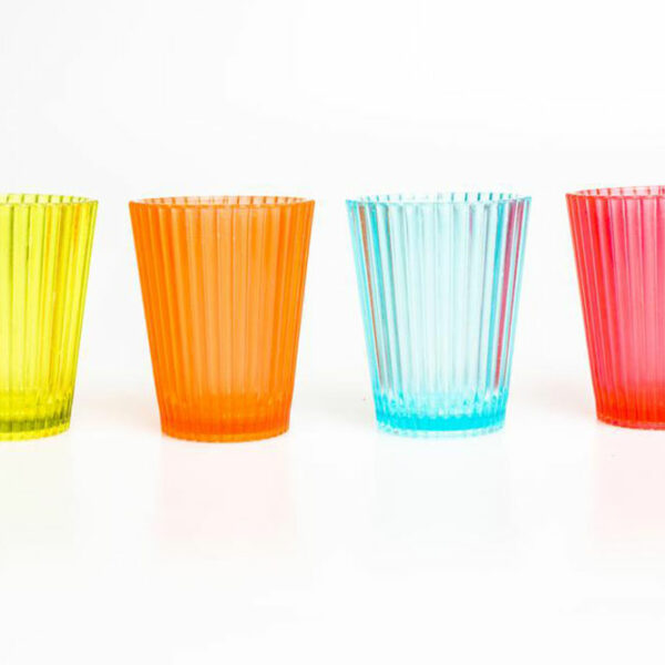 Characteristics of Tervis tumblers