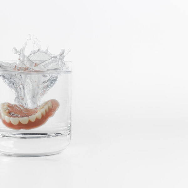 Different types of dentures