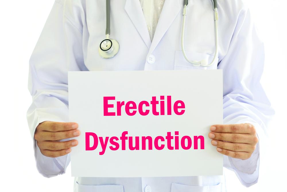 Erectile Dysfunction Symptoms