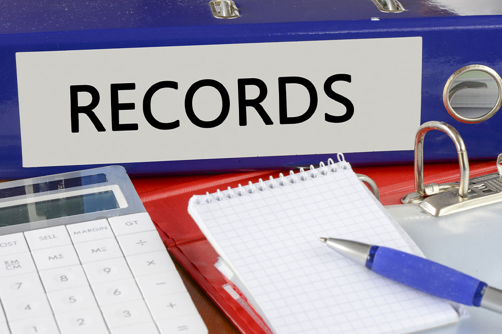 FAQs on Property Records