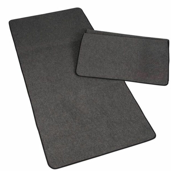 Five types of automobile floor mats you should know