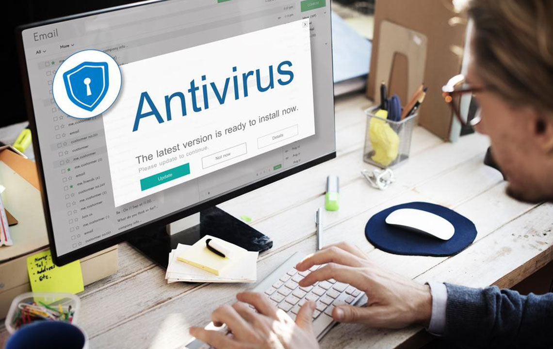 Five must-have features to look for in an antivirus software