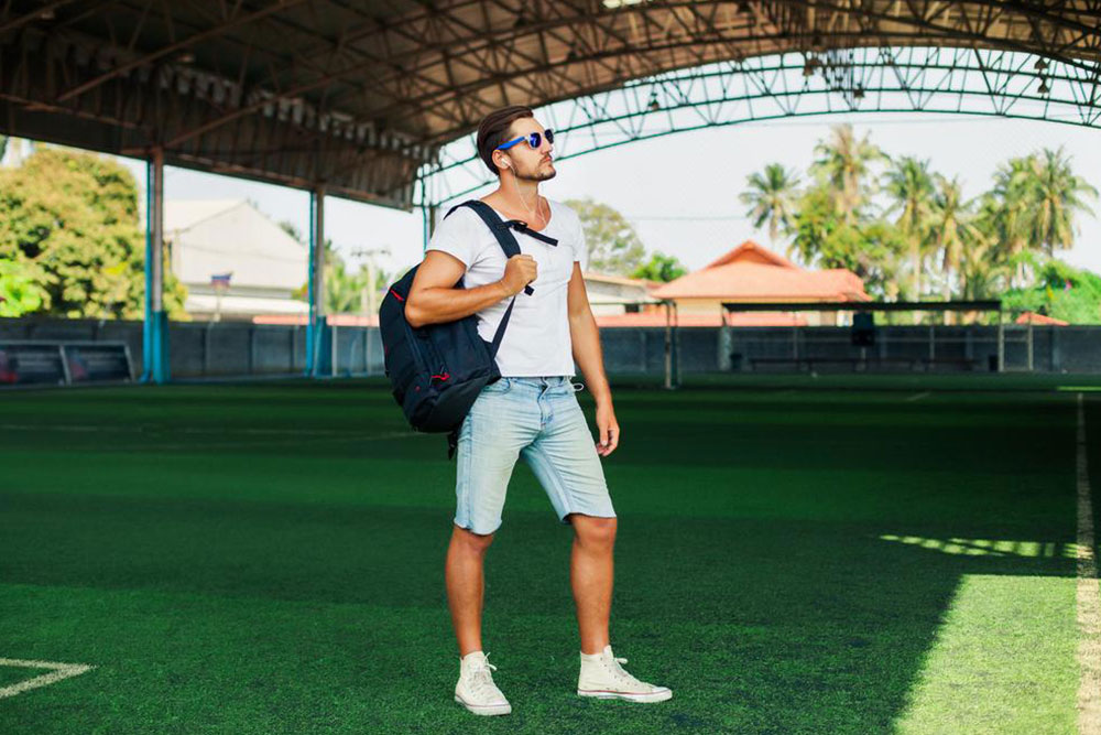 Four clothing trends for men this summer