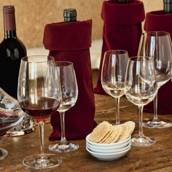 How To Pick The Perfect Wine Glasses