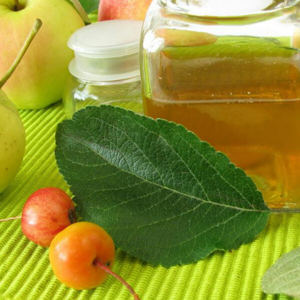 How can you include apple cider vinegar in your diet?