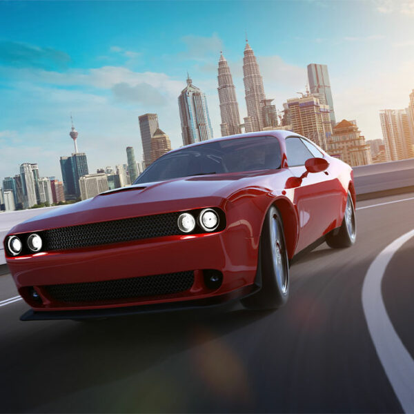 Know More About the New Dodge Challenger