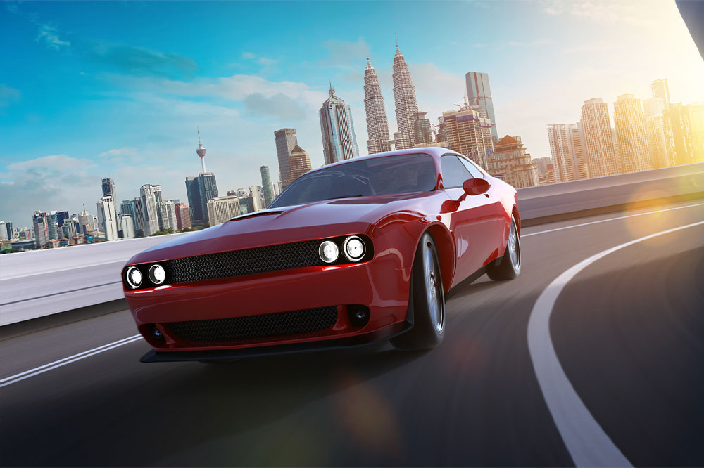 Know More About the New Dodge Challenger