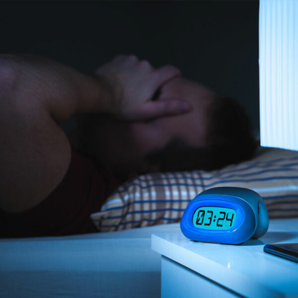 Know The Causes Insomnia