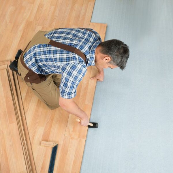 Laminate flooring: Your new 3D floor