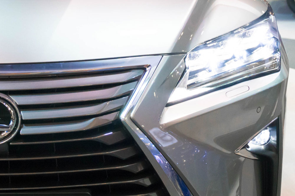 Lexus GX 460 &#8211; Key Features of This Luxury SUV