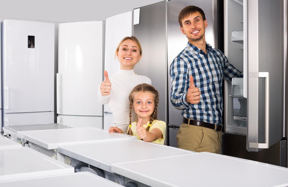 Pros and cons of a counter depth refrigerator