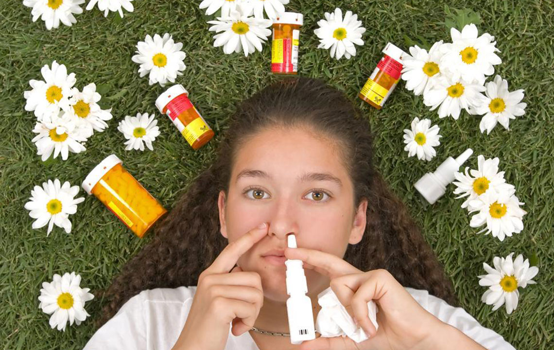 Quick tips to fight allergies