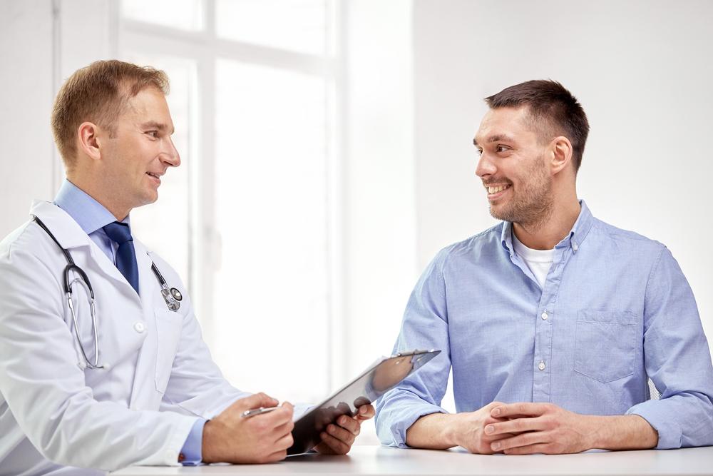 Symptoms, diagnosis, and treatment of prostate cancer