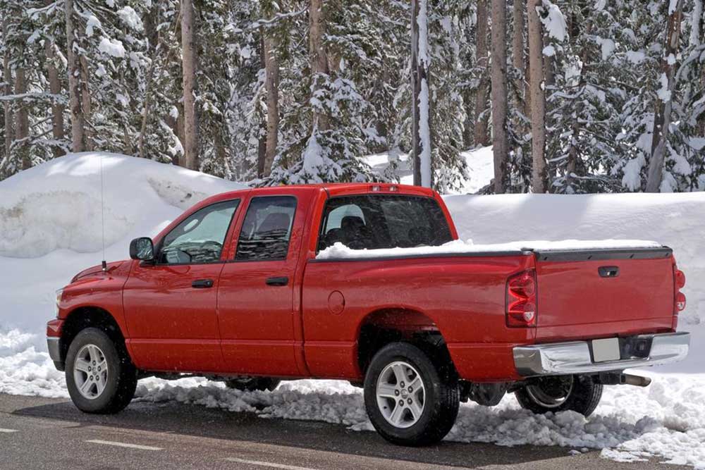 Salient Features of the Chevy Silverado