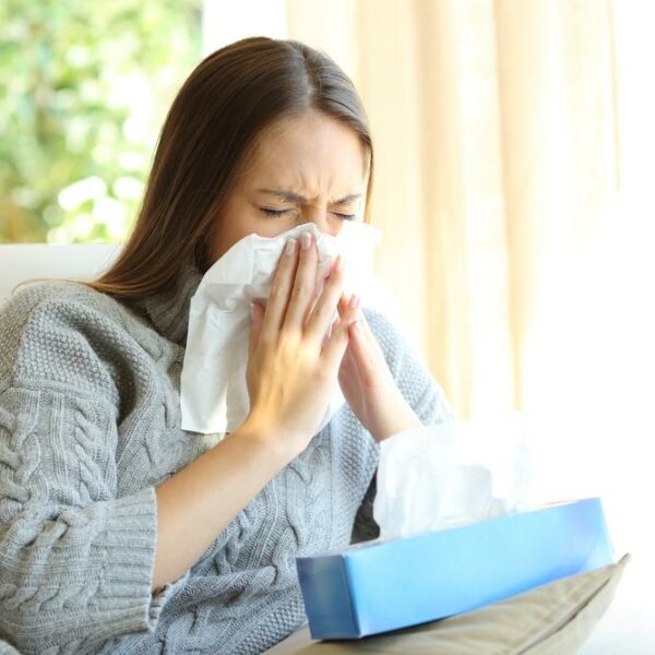 Seven Causes Of Chronic Nasal Congestion