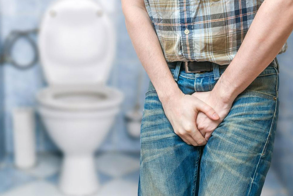 Signs and symptoms of frequent urination