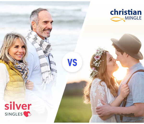 SilverSingles vs. Christian Mingle &#8211; Which Is Better?﻿