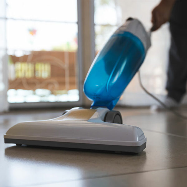 Six vacuuming mistakes to avoid