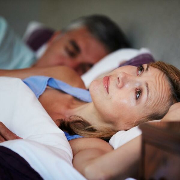 Sleeping Difficulties As You Age