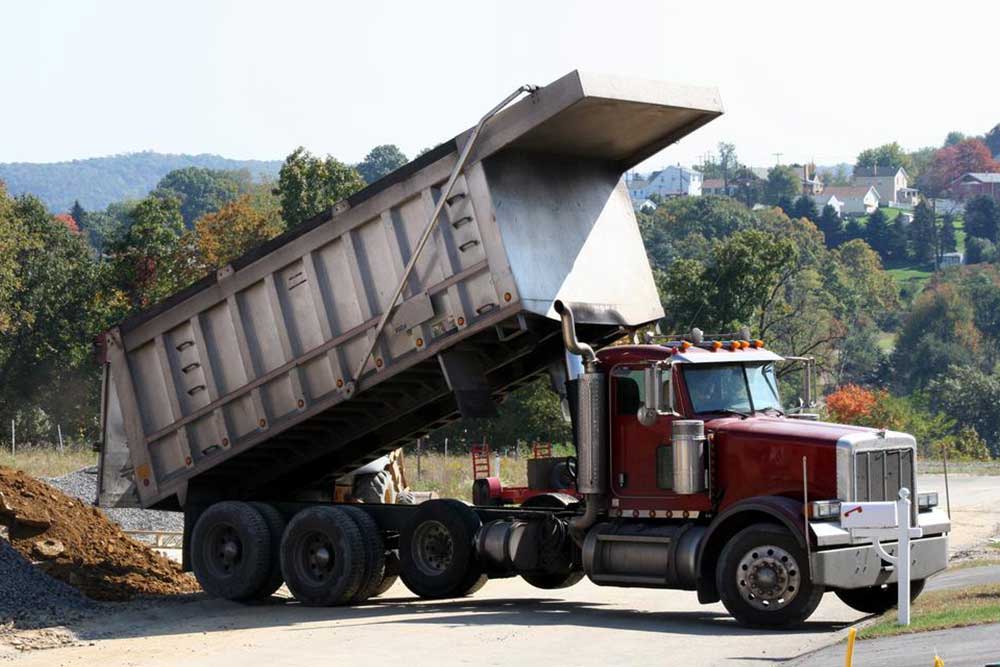 Things You Should Know Before Buying a Used Dump Truck