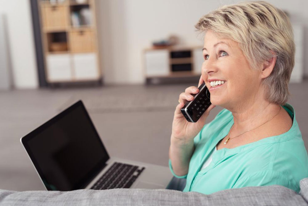 Things to consider before applying for senior cell phone plans