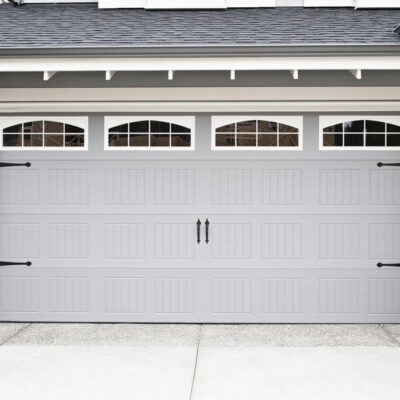 Tips to Select the Right Garage Doors