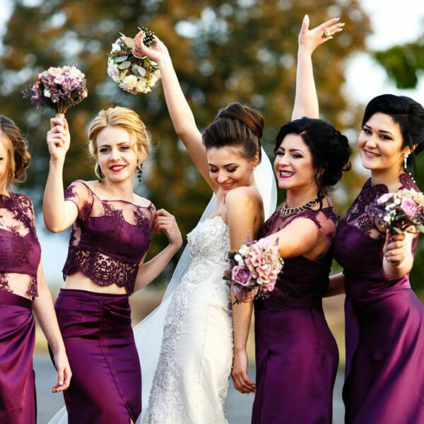 Tips to pick the right bridesmaid dresses