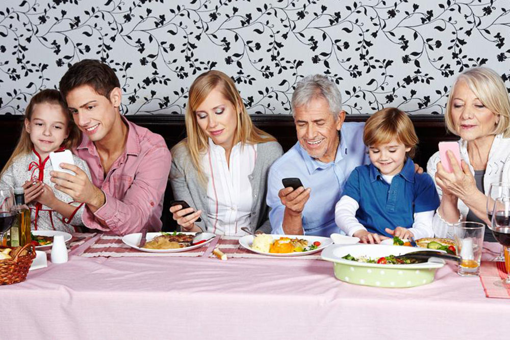 Top two cell phone plans for families