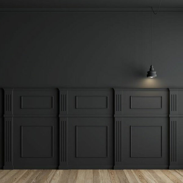 Wall paneling: The smart and functional wall dÃƒÂ©cor