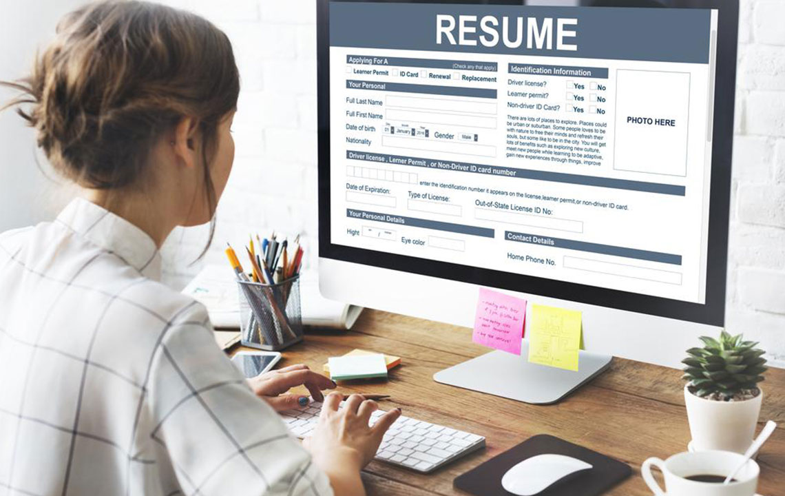 Want to make your resume stand-out from the crowd? Follow these tips