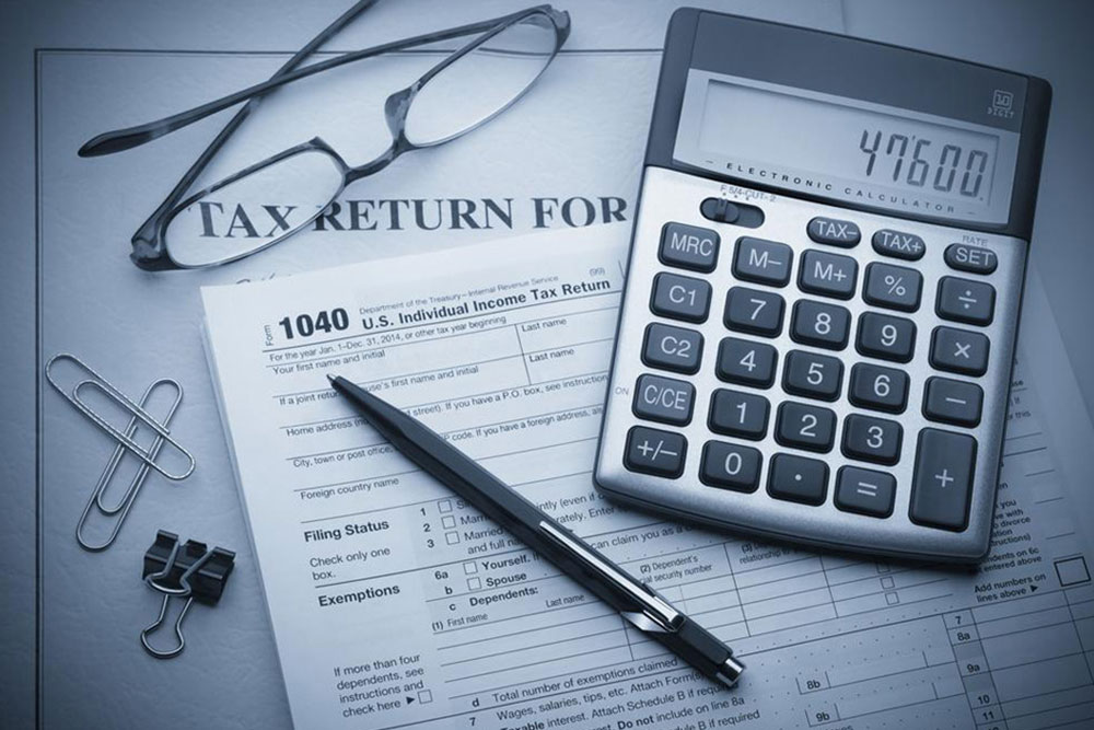 Ways to file a tax extension