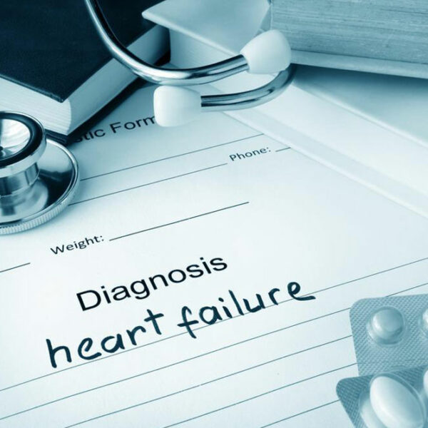 Ways to treat chronic heart failure