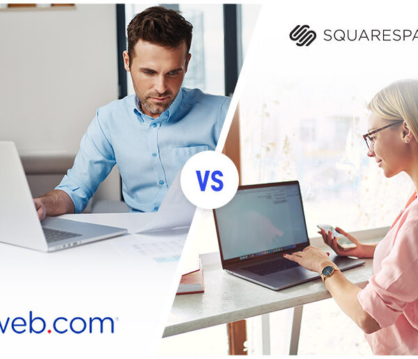 Web.com vs. Squarespace—Which is the right choice?