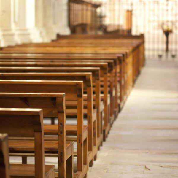 What you need to know about a church pew