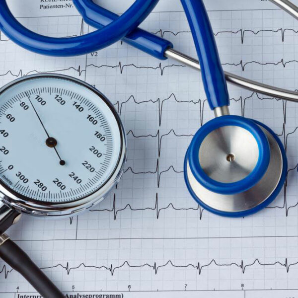 What your high blood pressure indicates