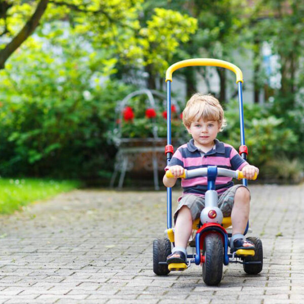 Why 3 wheel bike is the best option for your kid?