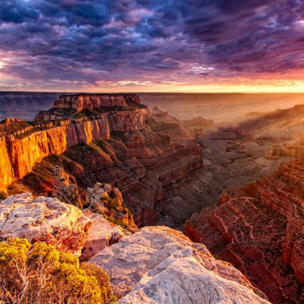 Why Grand Canyon is such a rage among travelers