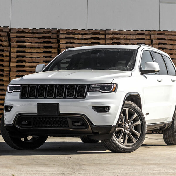 3 alluring reasons to buy a Grand Cherokee on sale