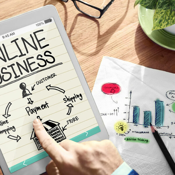 3 steps to starting a profitable online business