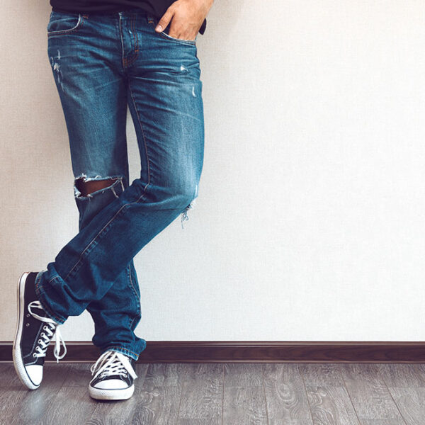 4 classic styles of jeans