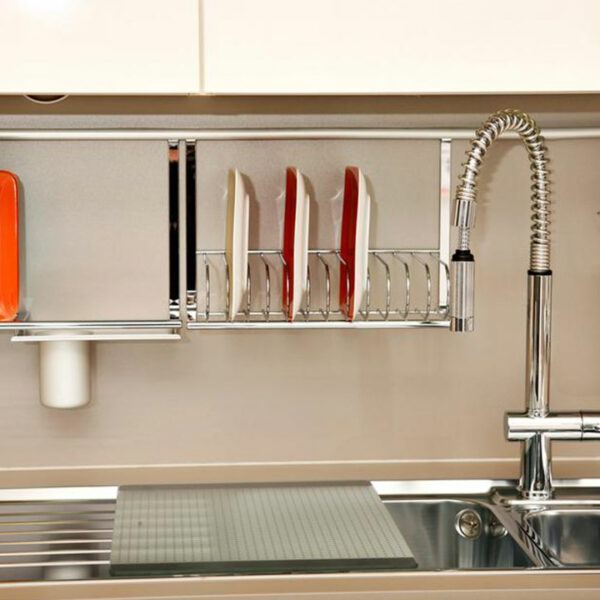 4 genius ways to organize your kitchen