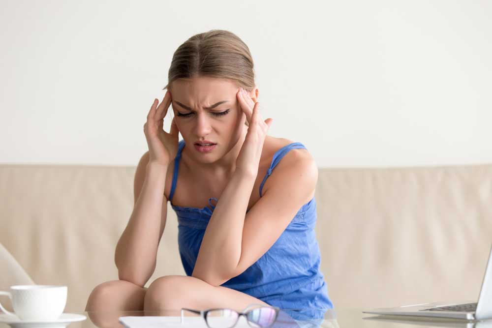 5 Common Cause of Dizziness